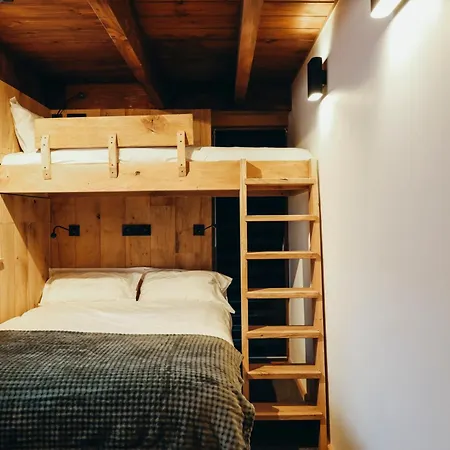 Du Cerf Fragment Chalet