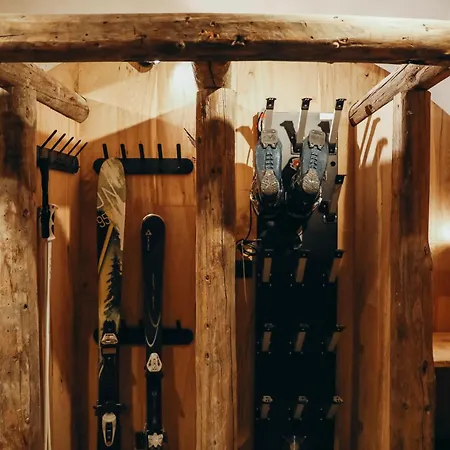 Du Cerf Fragment Chalet
