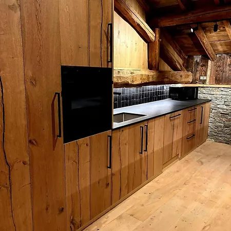 Chalet Du Cerf Fragment