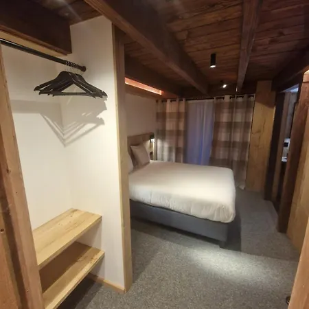 Du Cerf Fragment Chalet