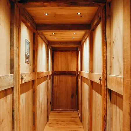 Du Cerf Fragment Chalet *