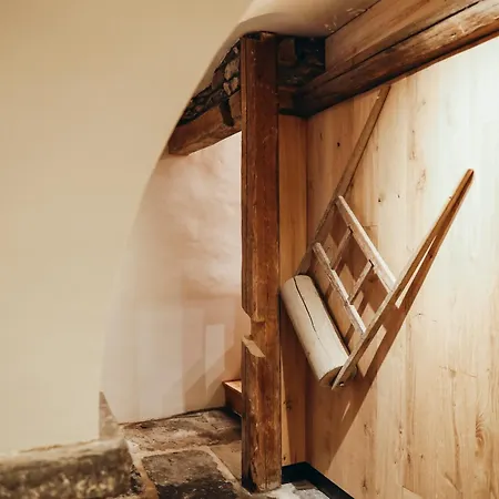 Du Cerf Fragment Chalet