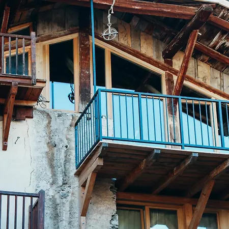 Chalet Du Cerf Fragment *