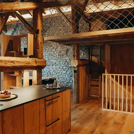 Chalet Du Cerf Fragment Saint-Martin-de-Belleville