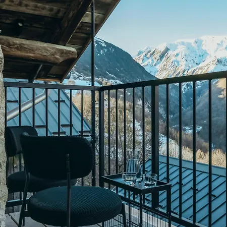 Du Cerf Fragment Chalet