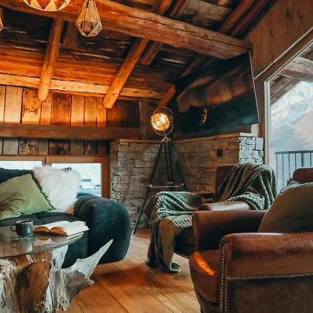 Chalet Du Cerf Fragment *